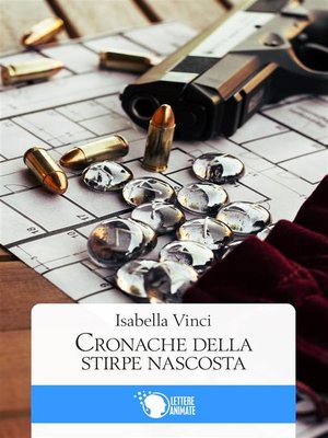 cover image of Cronache della stirpe nascosta